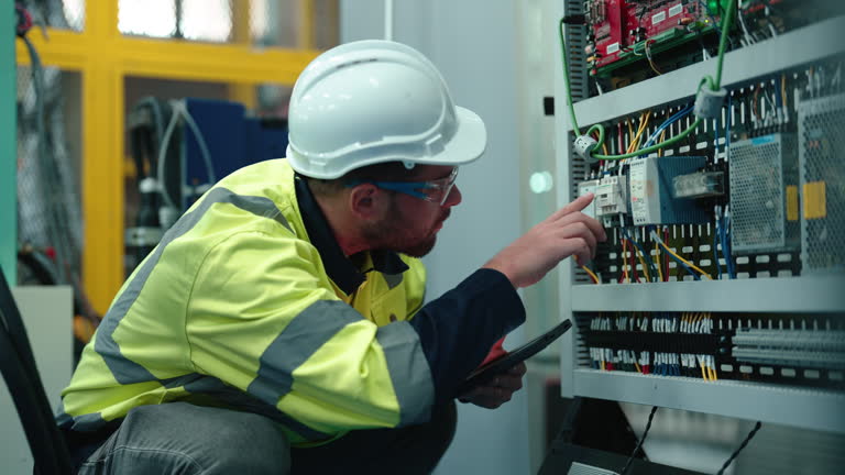 Why Trust Our Licensed Electricians for Your Electrical Needs in North Wilkesboro, NC?