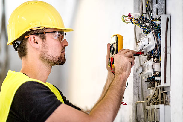 Industrial Electrical Services in North Wilkesboro, NC